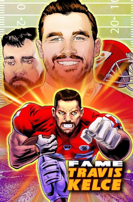 FAME: Travis Kelce