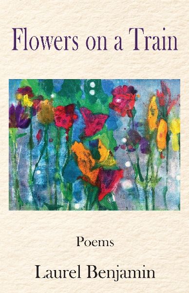Flowers on a Train