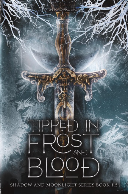 Tipped in Frost and Blood: New Adult Paranormal Fantasy Romance