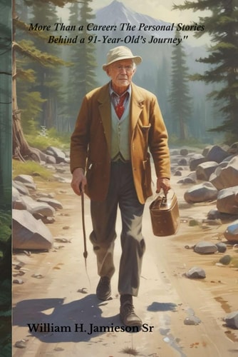More Than a Career The Personal Stories Behind a 91 Year-Old's Journey