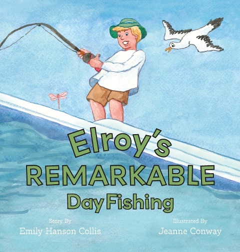 Elroys Remarkable Day Fishing