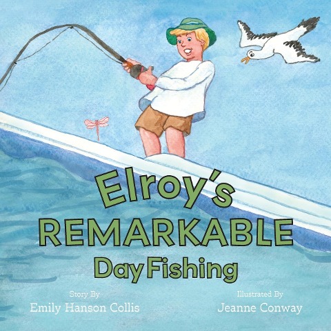 Elroys Remarkable Day Fishing