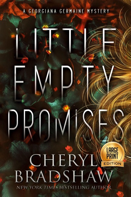 Little Empty Promises, Large Print Edition