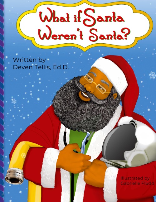 What if Santa werent Santa?
