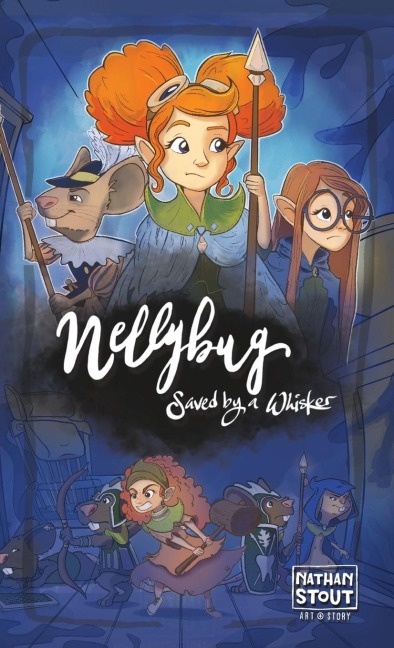 Nellybug: Saved by a Whisker