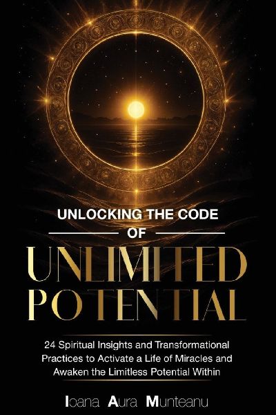 Unlocking The Code Of Unlimited Potential: 24 Spiritual Insights and Transformational Practices To Unlock a Life of Miracles and Awaken The Limitless Potential Within