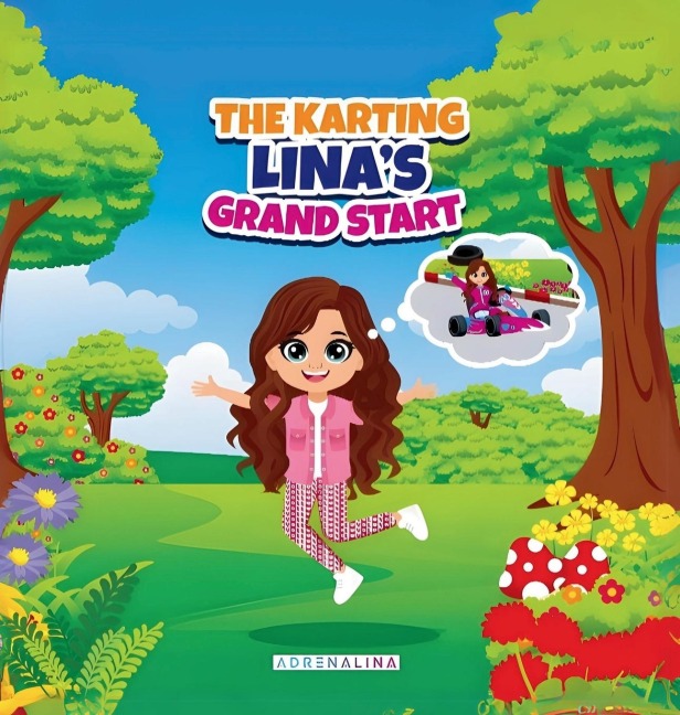 THE KARTING LINAS GRAND START