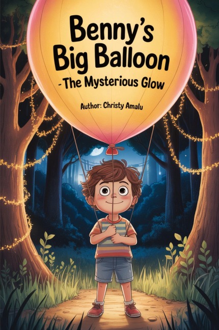 THE SECRET STORY OF BENNYS BIG BALLOON