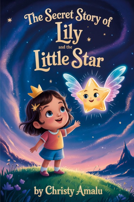 THE SECRET STORY OF LILY AND THE LITTLE STAR