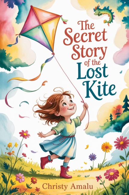 THE SECRET STORY OF THE LOST KITE