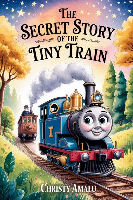 THE SECRET STORY OF THE TINY TRAIN ¿