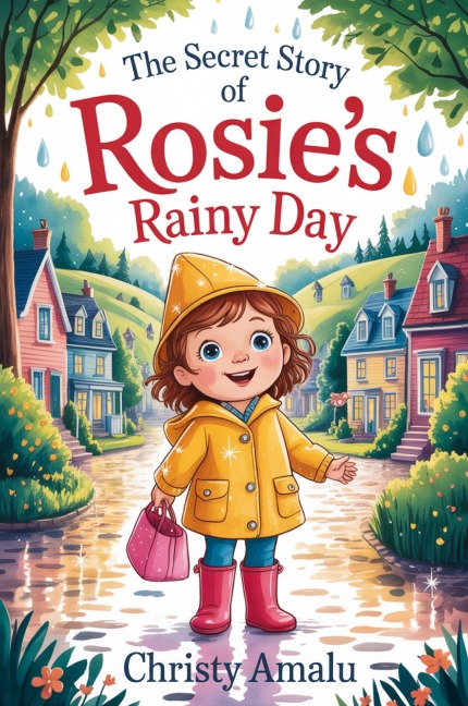 THE SECRET STORY OF ROSIES RAINY DAY