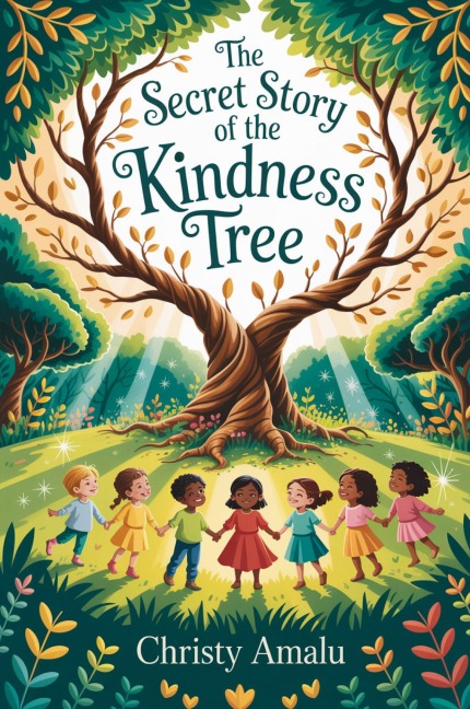 THE SECRETSTORY OF The Kindness Tree