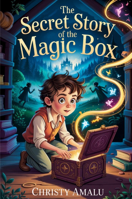 THE SECRET STORY OF THE MAGIC BOX