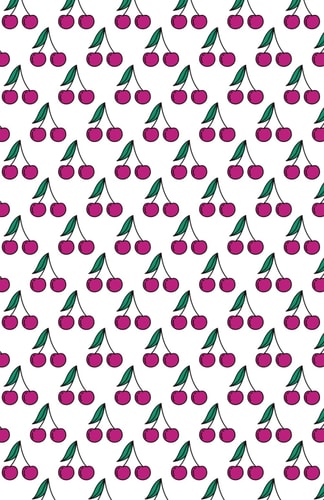 Publish Her Journal Cherries