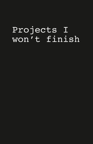 Publish Her Journal Projects