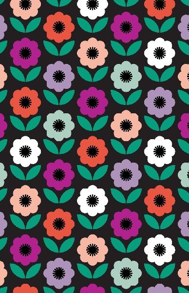 Publish Her Journal (Flowers)