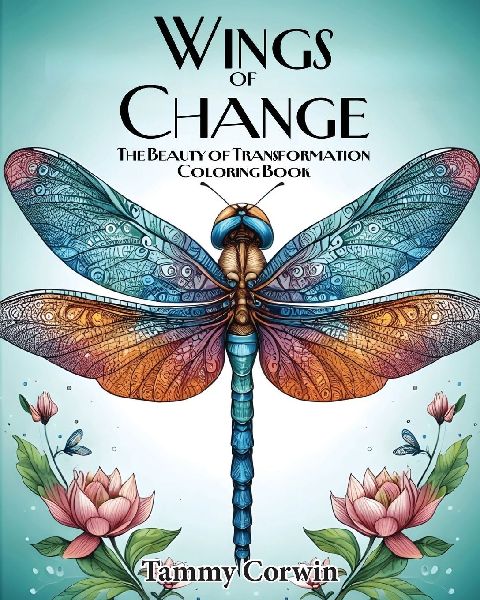 Wings of Change: The Beauty of Transformation