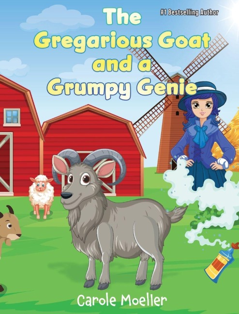 The Gregarious Goat and a Grumpy Genie