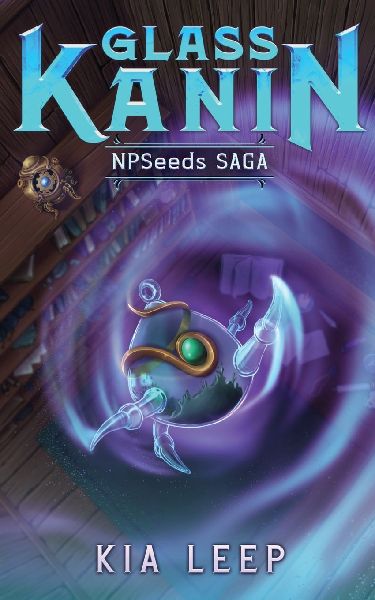 Glass Kanin: An Isekai LitRPG Adventure