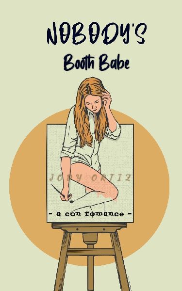 Nobodys Booth Babe