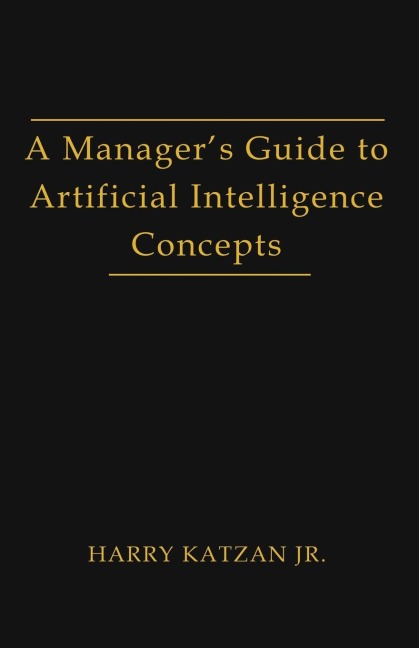 A Managers Guide to Artificial intelligence Concept