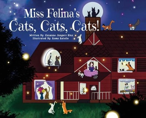 Miss Felinas Cats, Cats, Cats!