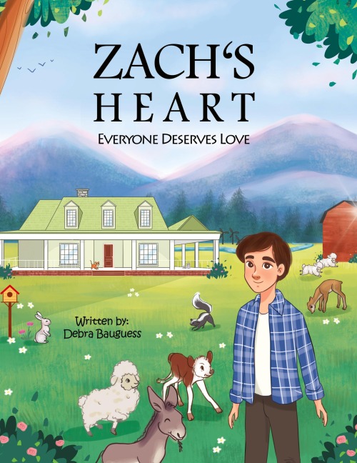 Zachs Heart: Everyone Deserves Love