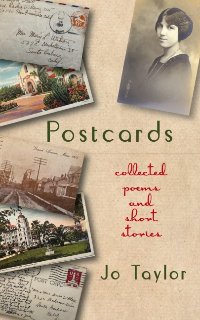 Postcards: Collected Poems and Short Stories