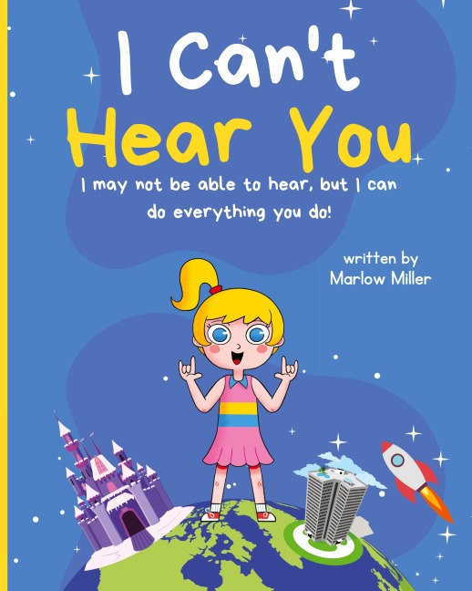 I Cant Hear You
