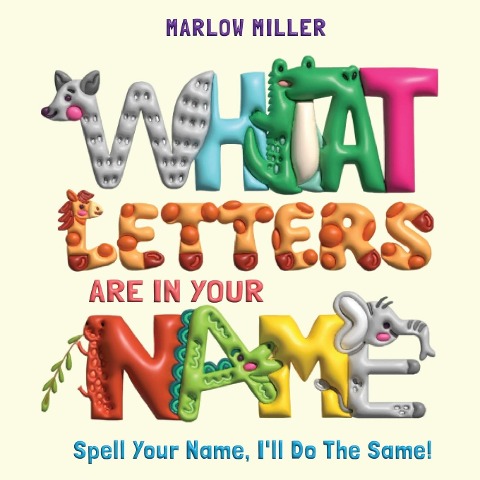 What Letters Are In Your Name
