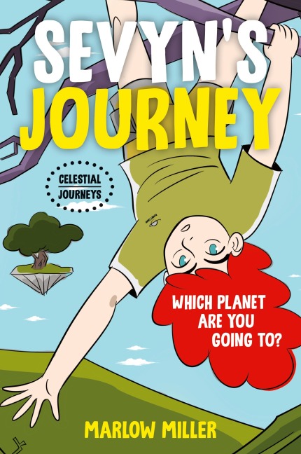 Sevyns Journey (color version)