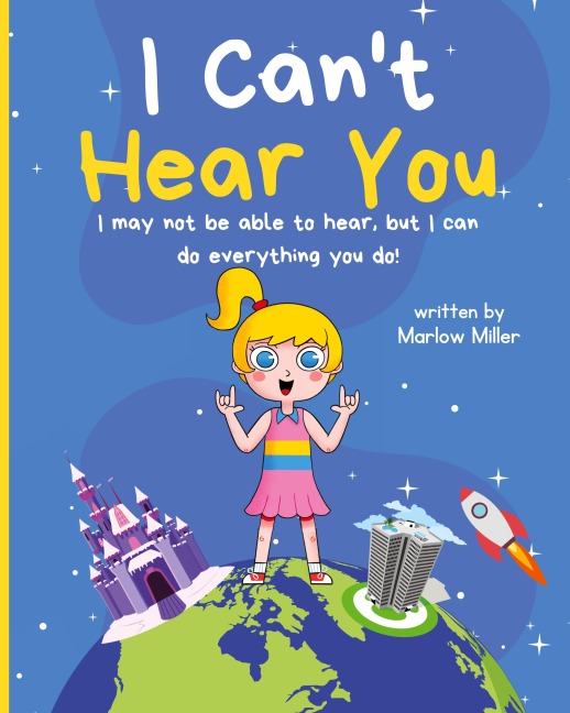 I Cant Hear You