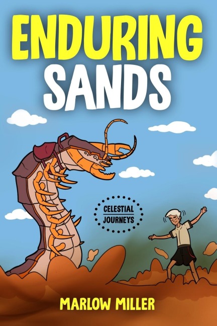 Enduring Sands (color version)