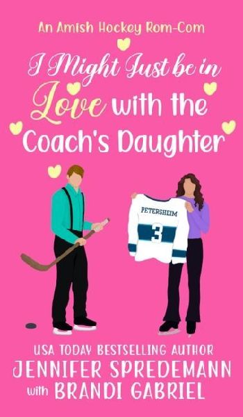 I Might Just be in Love with the Coachs Daughter