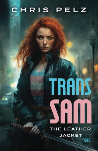 Trans Sam The Leather Jacket