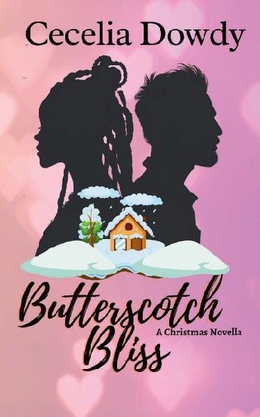Butterscotch Bliss: A Clean and Wholesome Sweet Second-Chance Christmas Romance (The Candy Beach Series)