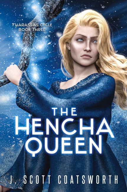 The Hencha Queen