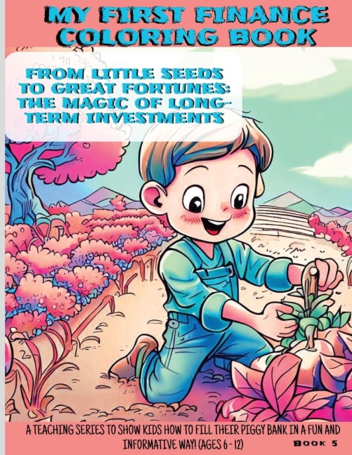 From Little Seeds to Great Fortunes: The Magic of Long Term Investing!