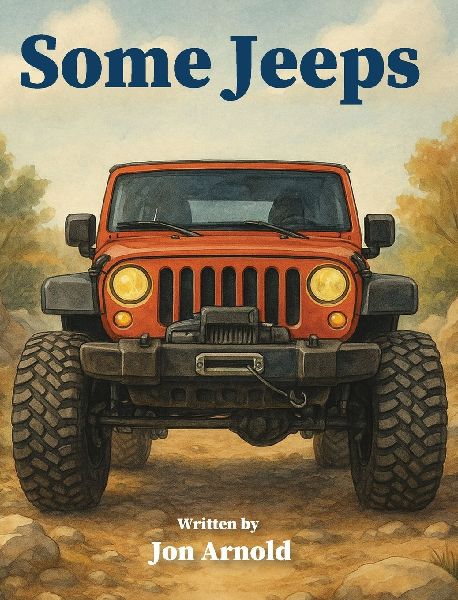 Some Jeeps