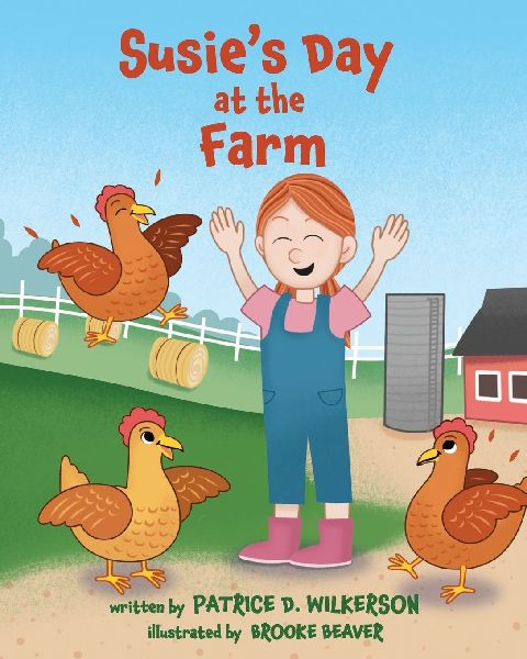 Susies Day at the Farm