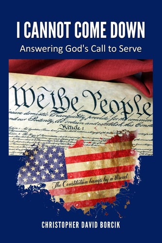 I Cannot Come Down Answering God's Call To Serve