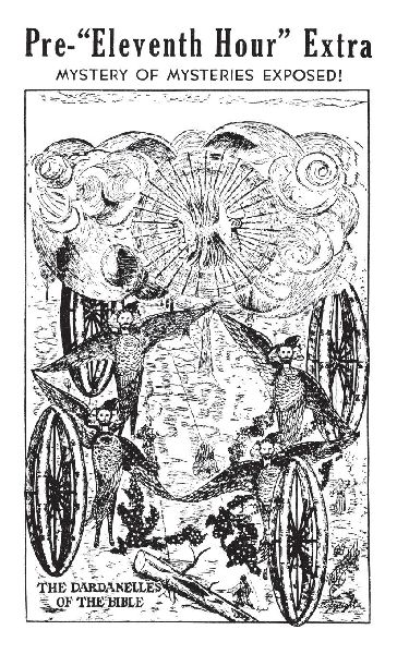 Tract 1 - The Pre-"Eleventh Hour" Extra: Mystery of Mysteries Exposed