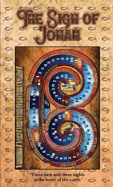 Tract 10 - The Sign of Jonah: "Three Days and Three Nights in the Heart of the Earth"