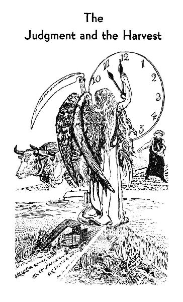 Tract 3 - The Judgment and the Harvest: In Testimony, Parable, Ceremony, and Number