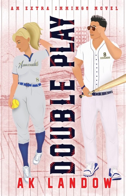 DOUBLE PLAY: A Baseball and Softball Romantic Comedy
