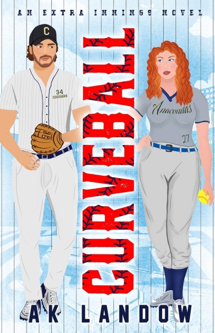 CURVEBALL: An Extra Innings Novel