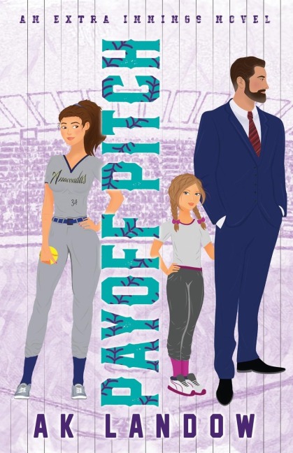 PAYOFF PITCH: A Single Dad & Nanny Romantic Comedy