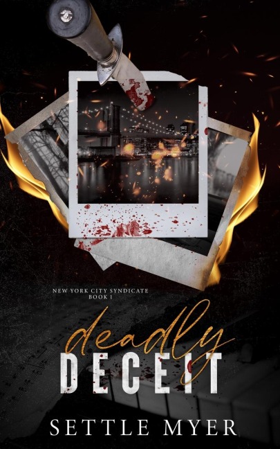 Deadly Deceit: A Rivals to Lovers Mafia Romance