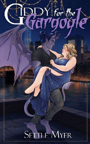 Giddy for the Gargoyle